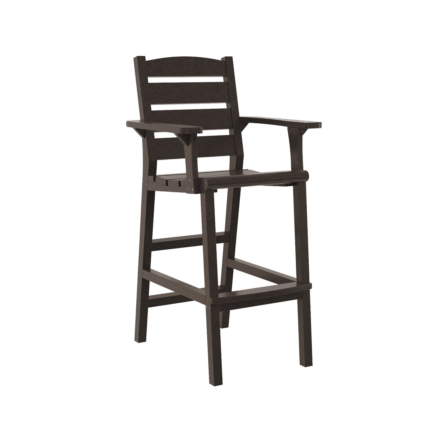 CR Plastics C313 Napa Pub Arm Chair