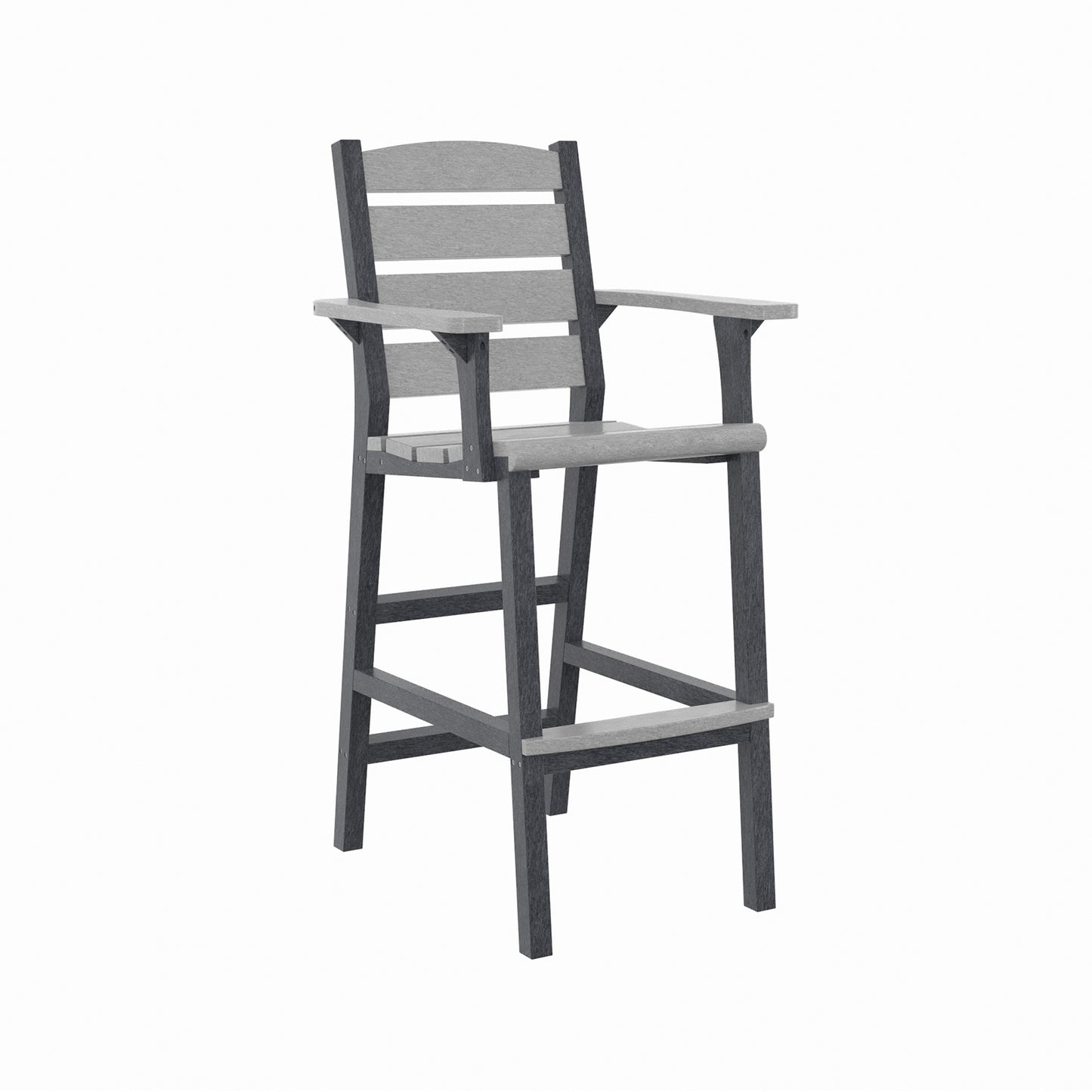 CR Plastics C313 Napa Pub Arm Chair