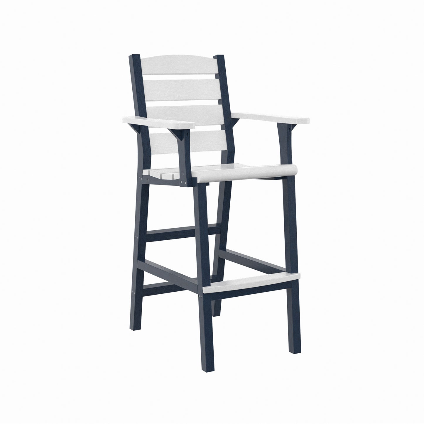 CR Plastics C313 Napa Pub Arm Chair