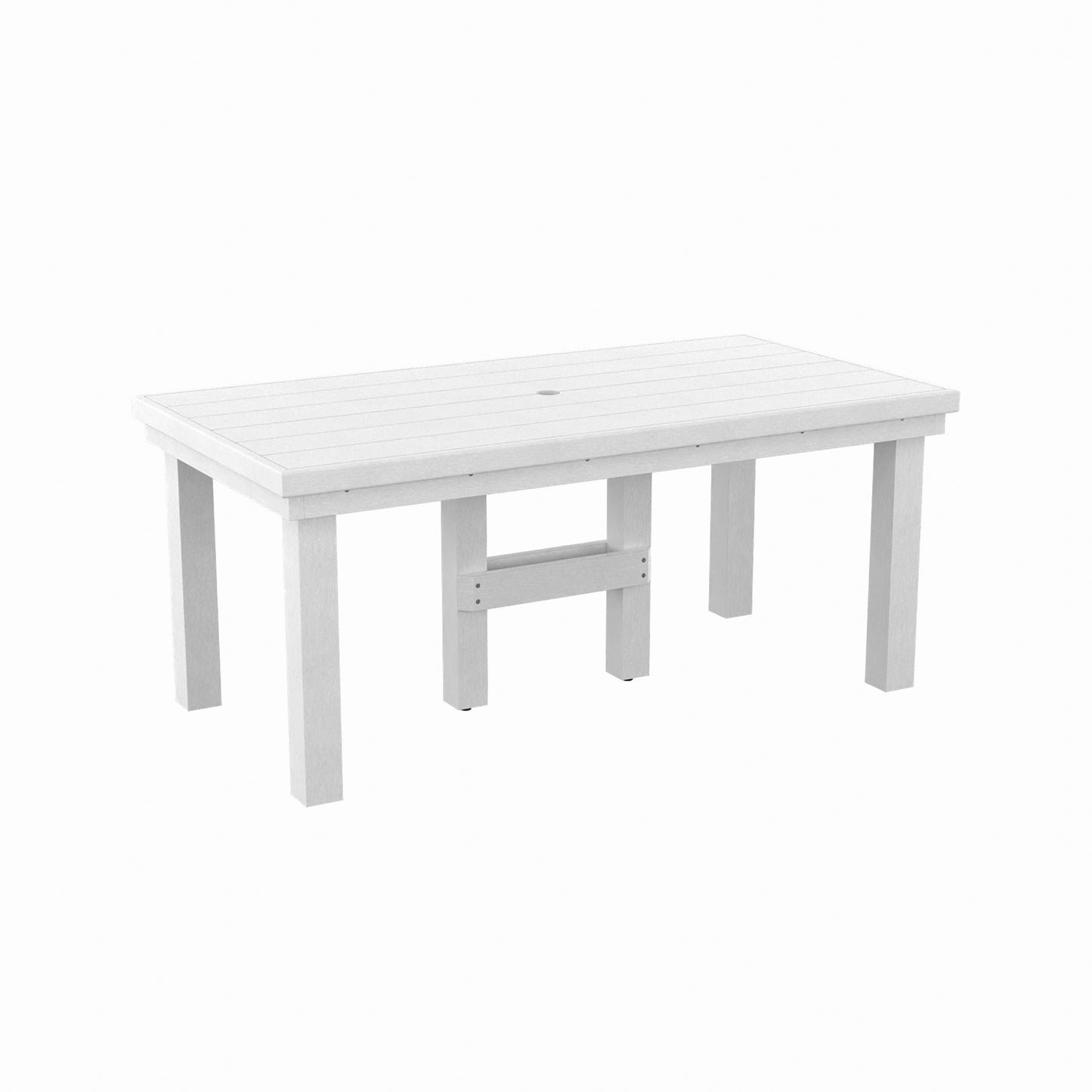 CR Plastics T302 Napa 72" Dining Table