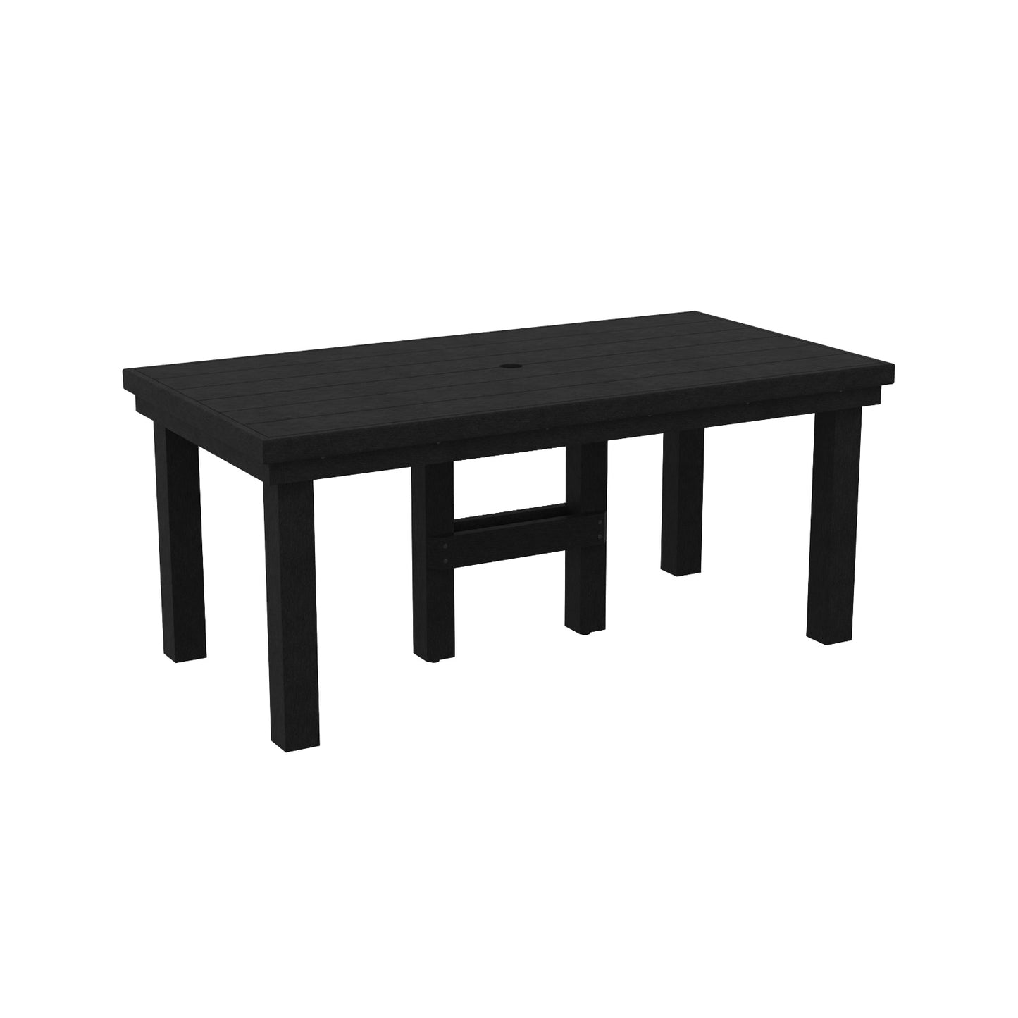 CR Plastics T302 Napa 72" Dining Table