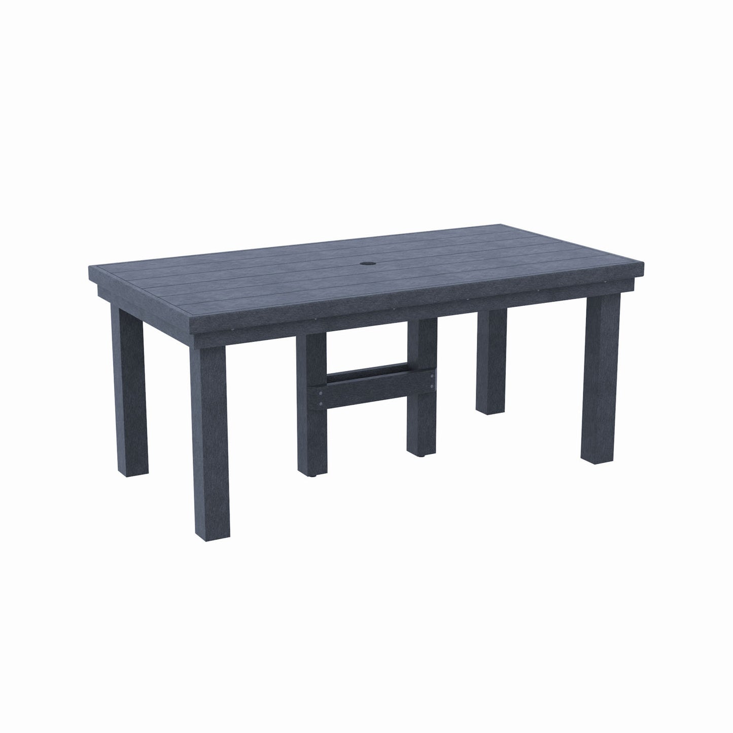 CR Plastics T302 Napa 72" Dining Table