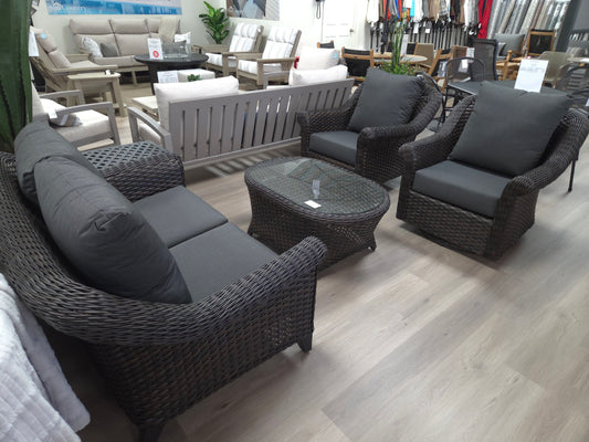 Fiji Deep Seating Set