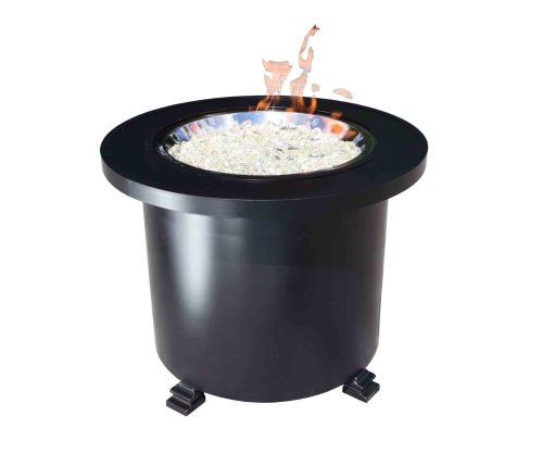 Monaco 32" Round Fire Table