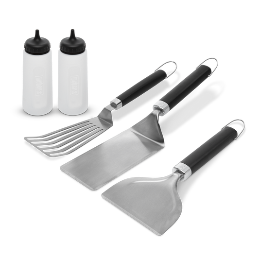 Weber Griddle Essentials Set