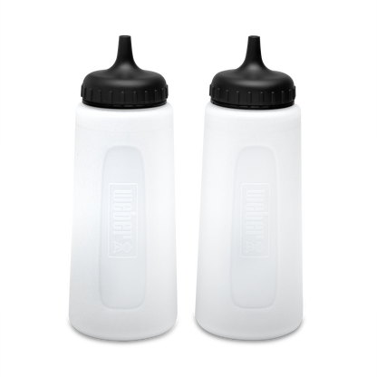 Weber Griddle Squeeze Bottles