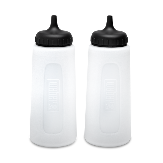 Weber Griddle Squeeze Bottles