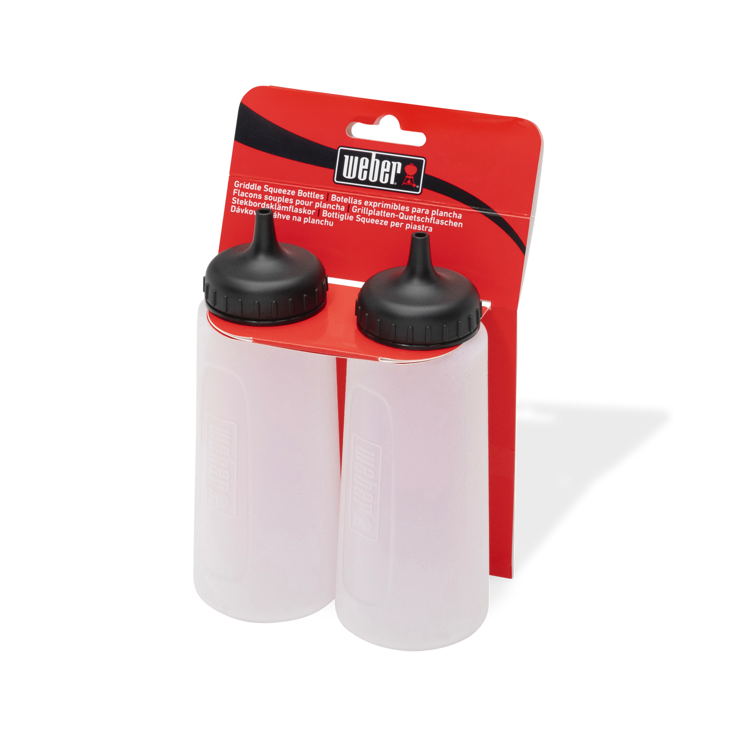 Weber Griddle Squeeze Bottles