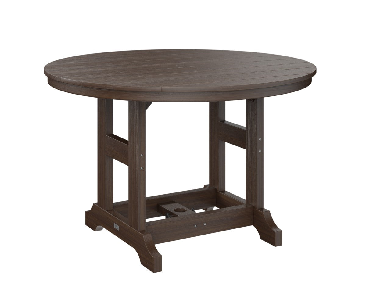 Berlin Gardens Garden Classic 48" Round Dining Table