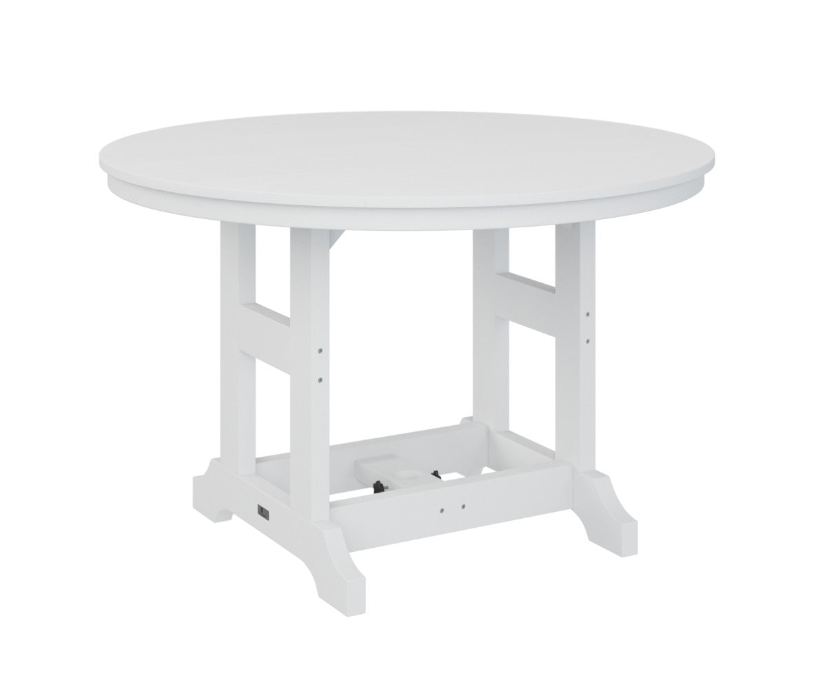 Berlin Gardens Garden Classic 48" Round Dining Table