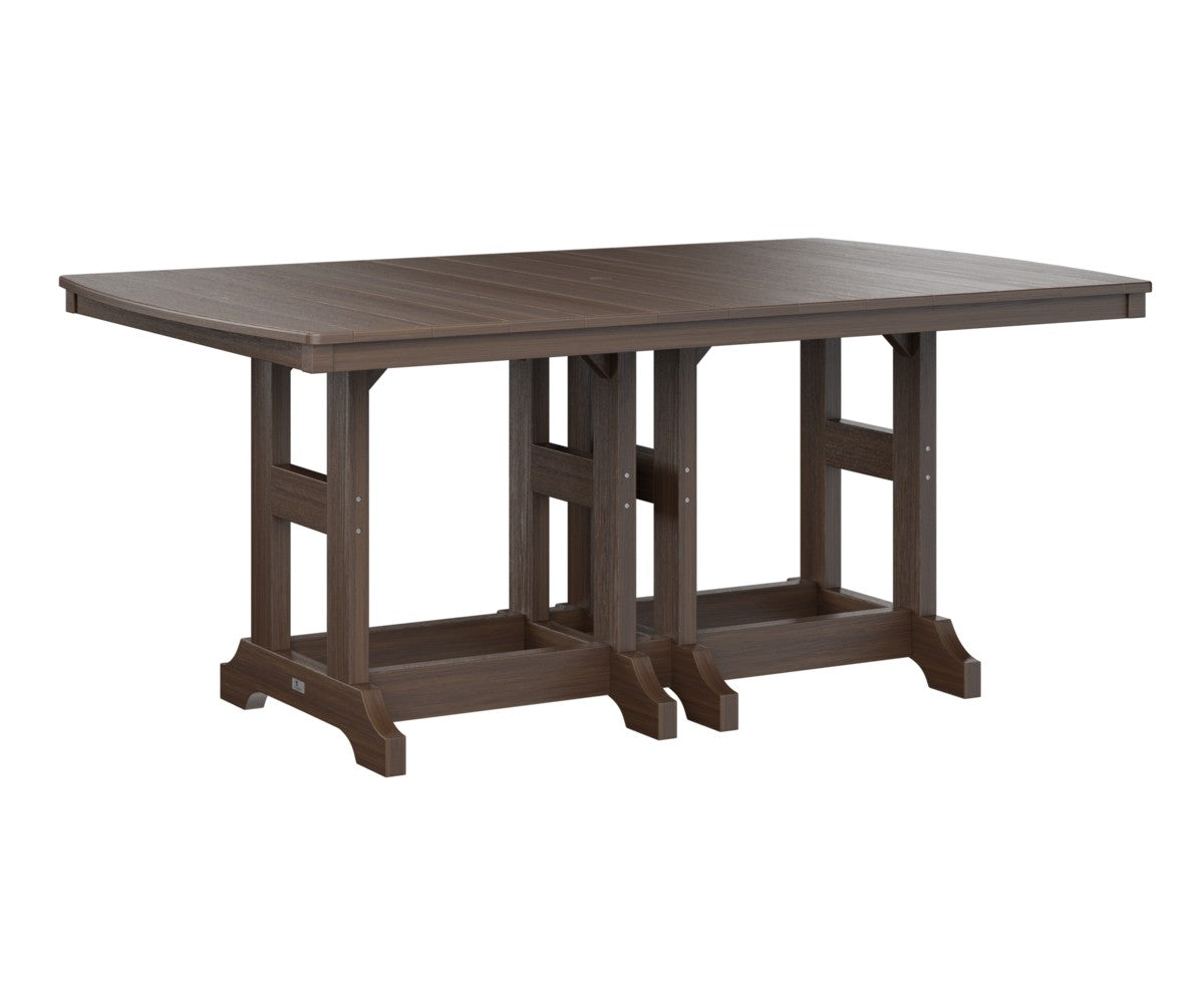 Berlin Gardens Garden Classic 44" x 72" Dining Table