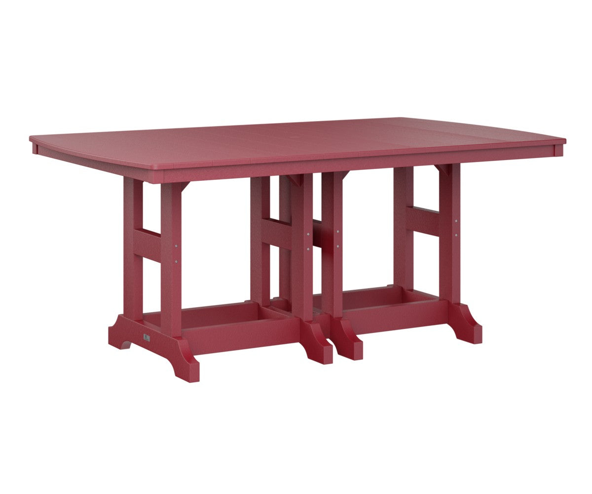 Berlin Gardens Garden Classic 44" x 72" Dining Table