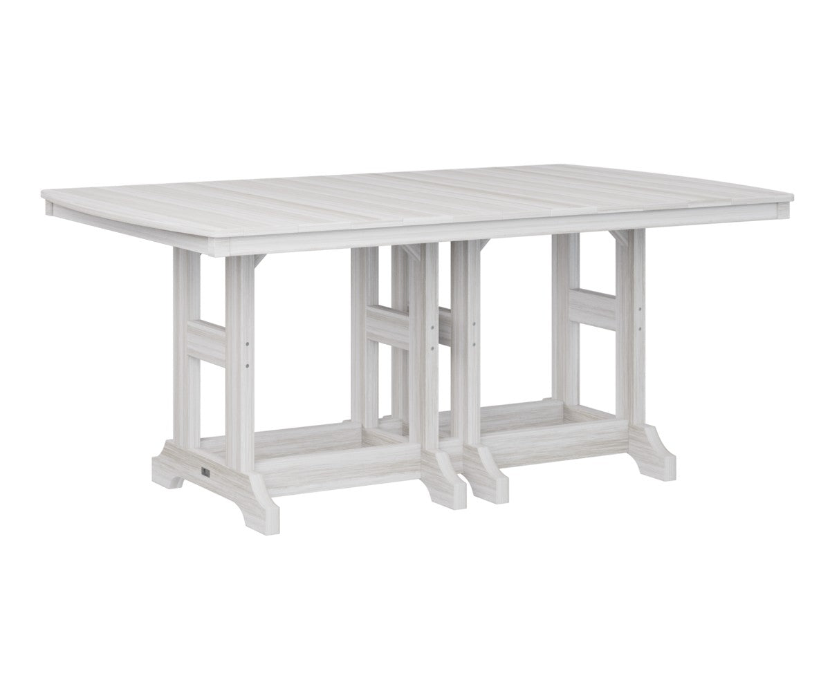 Berlin Gardens Garden Classic 44" x 72" Dining Table