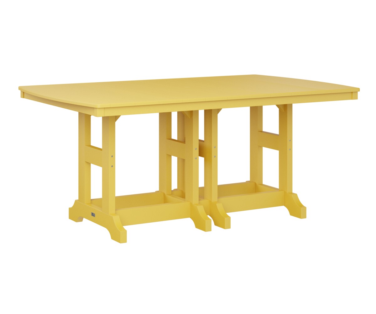 Berlin Gardens Garden Classic 44" x 72" Dining Table