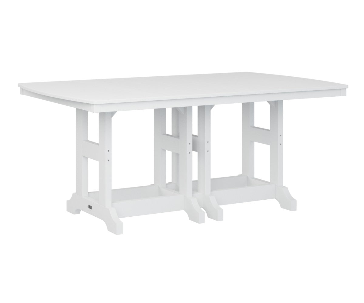 Berlin Gardens Garden Classic 44" x 72" Dining Table