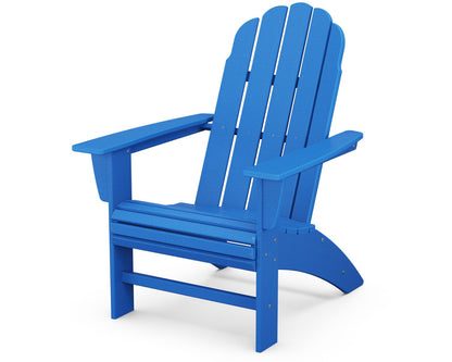 Polywood Vineyard Curveback Adirondack Chair