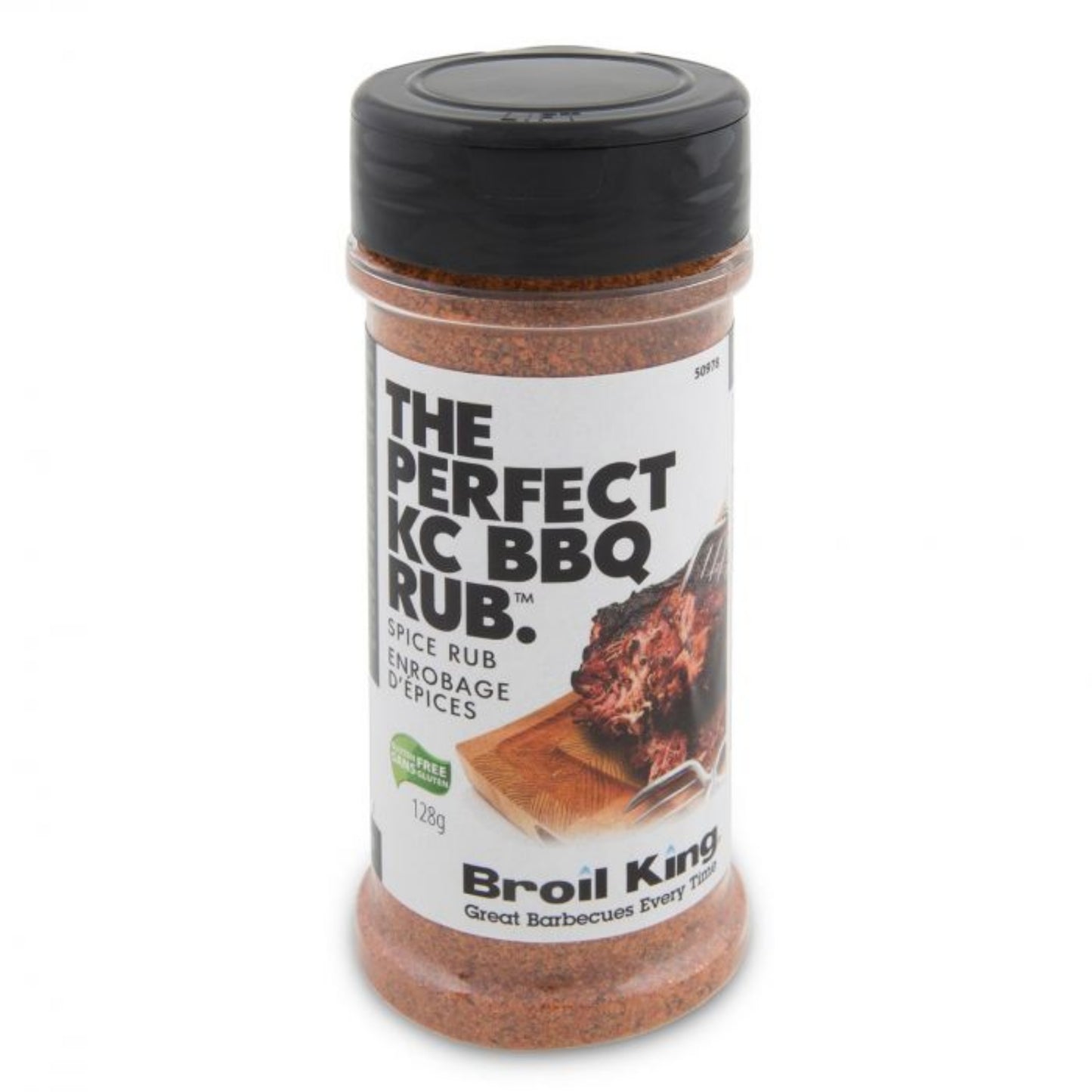 Broil King KC BBQ Spice Rub