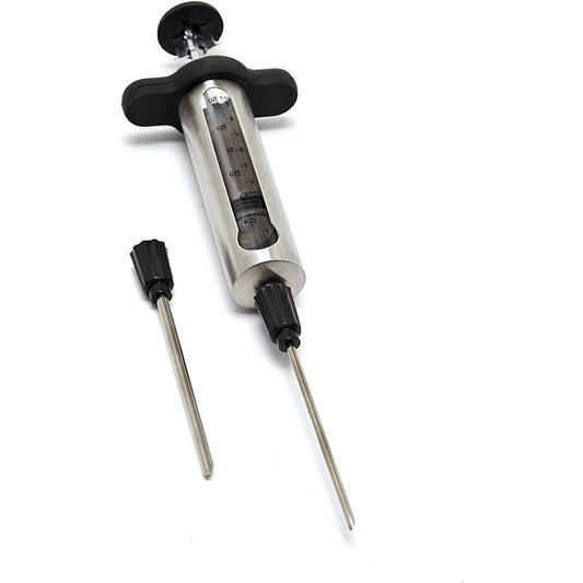 Broil King Marinade Injector Stainless Steel