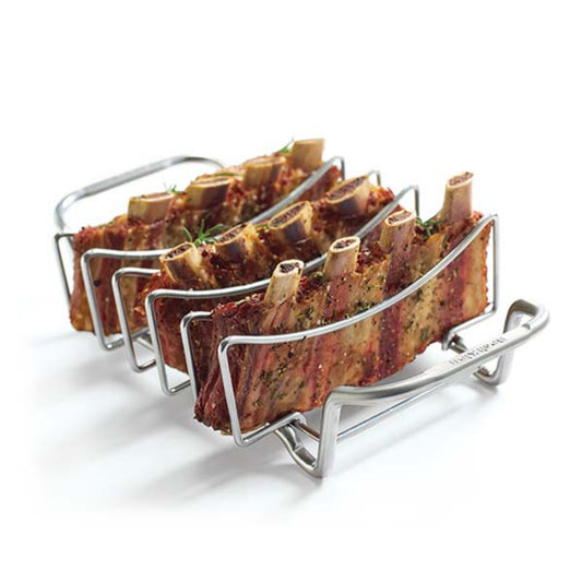Broil King Rib Rack and Roast Support Stainless Steel