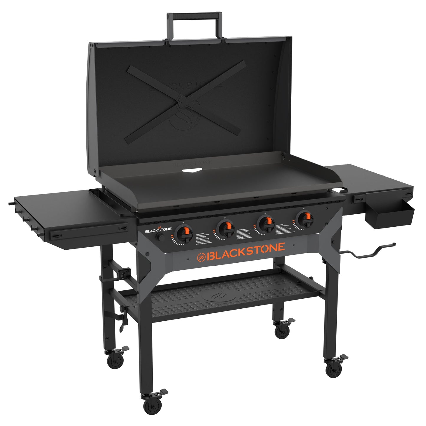 Original 36" Griddle w/ Hood