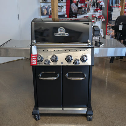 Broil King Baron 490 NG