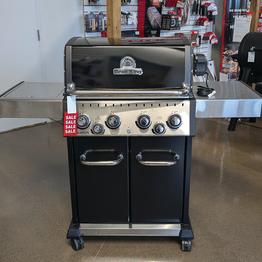 Broil King Baron 490 NG