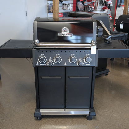 Broil King Baron 490 Shadow LP