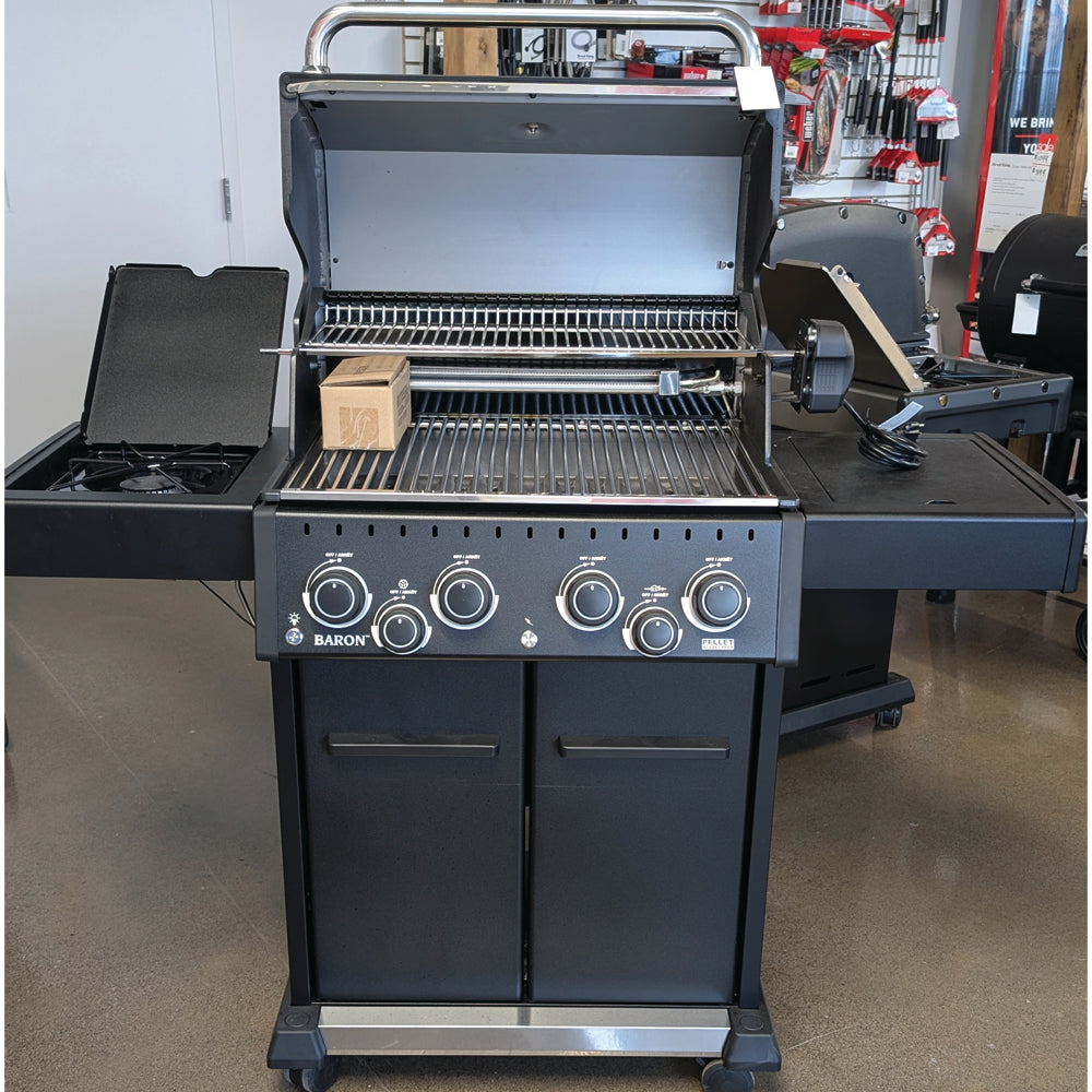 Broil King Baron 490 Shadow LP