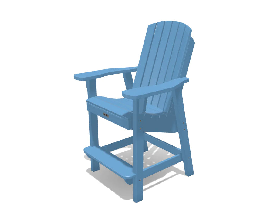 Krahn Adirondack Bistro Chair