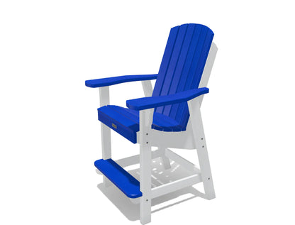 Krahn Adirondack Bistro Chair