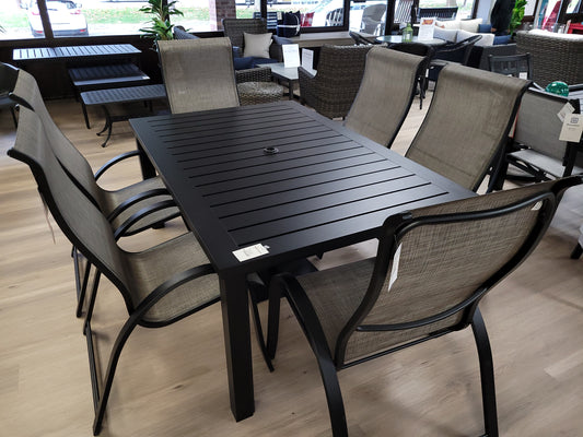 Aruba Dining Set