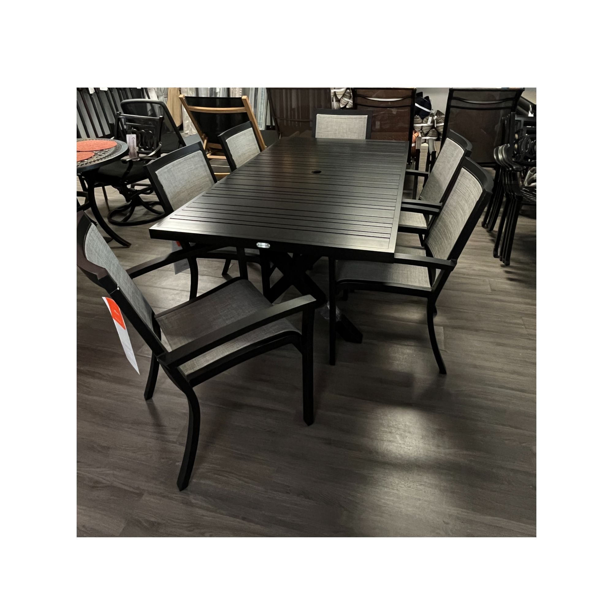 Dining Sets Burlington Sun Country Patio Furniture