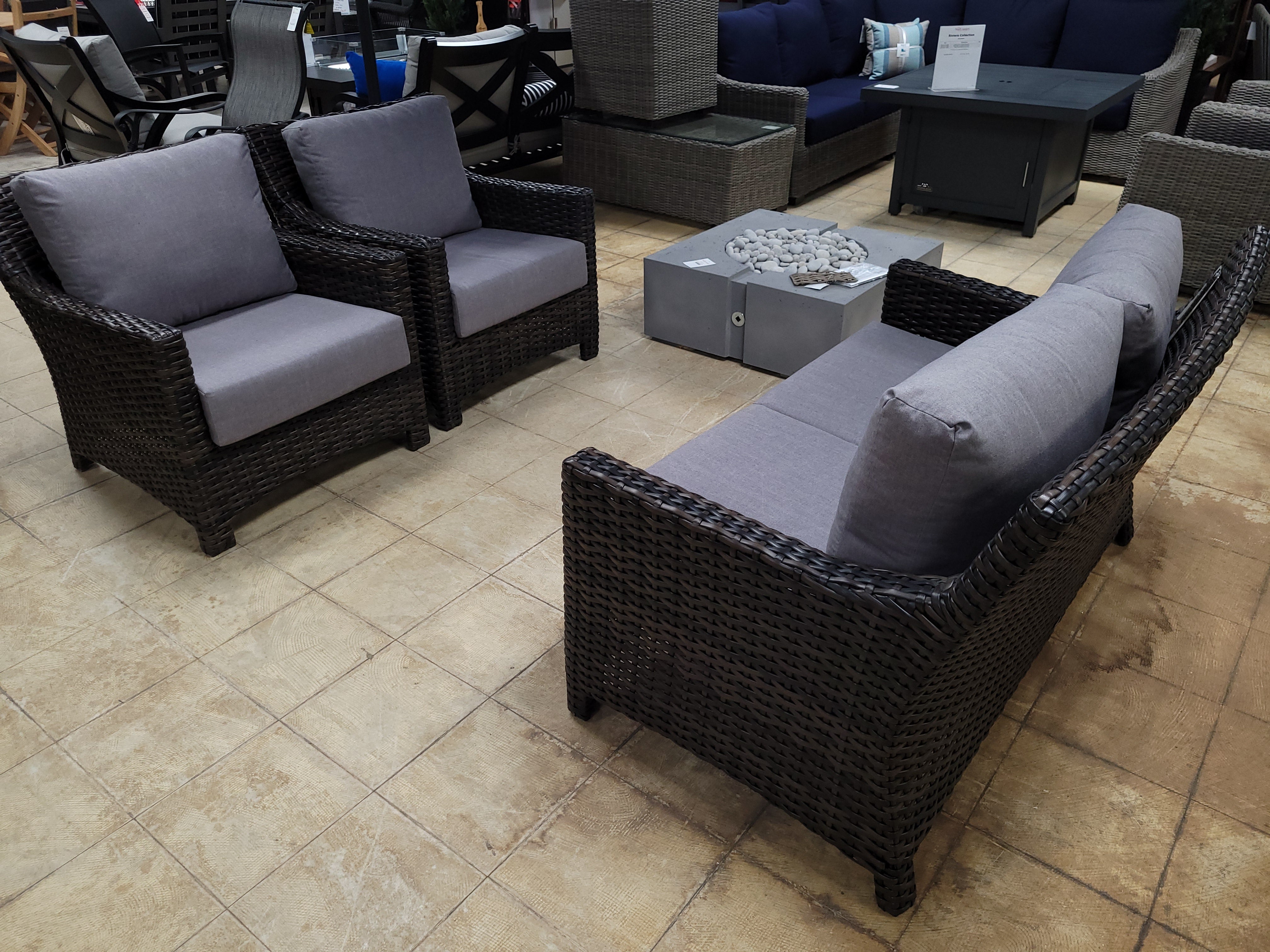 Burlington Patio Furniture Sets Page 2 Sun Country Patio Furniture