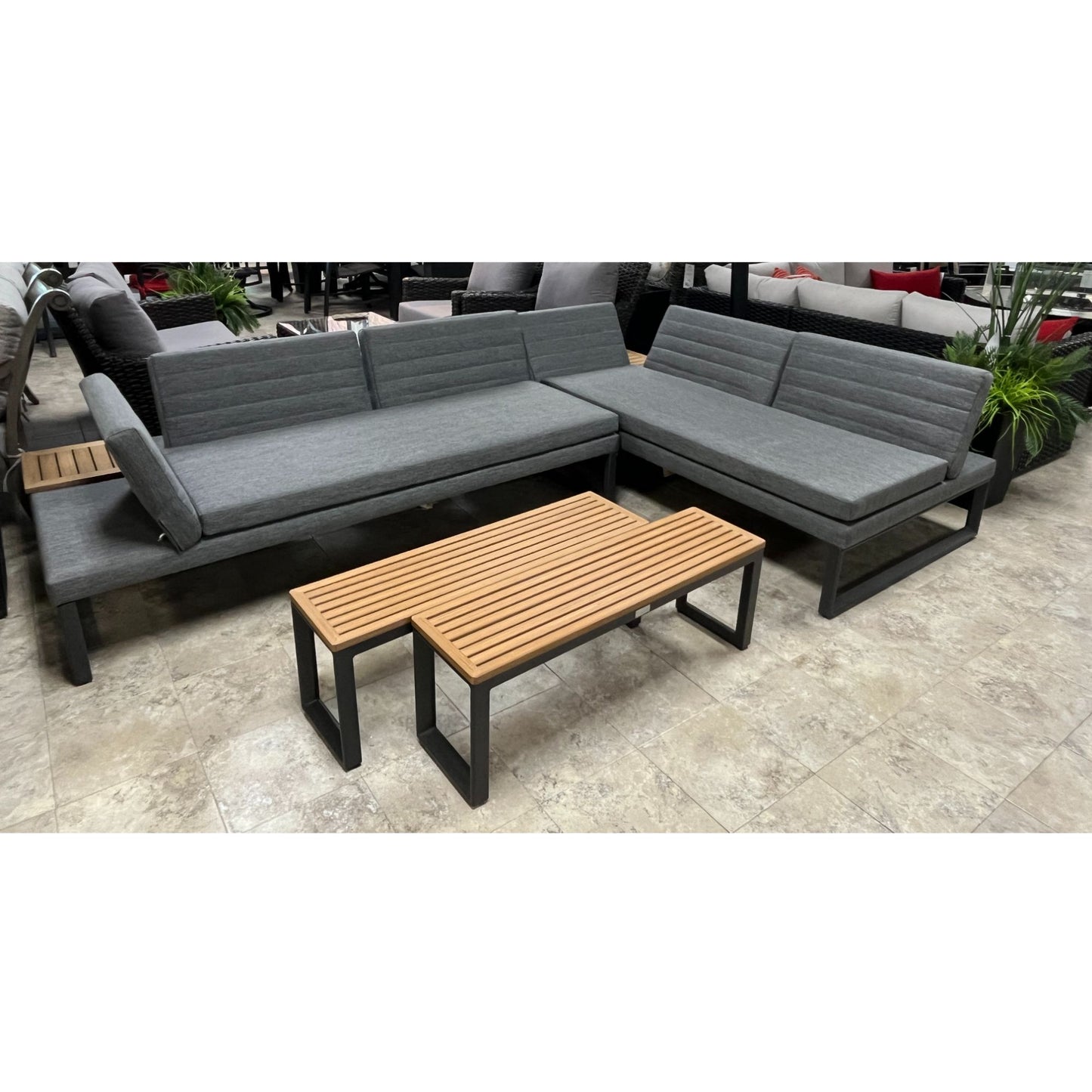 Magic Box Deep Seating Set