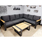 Geneva Deep Seating Set