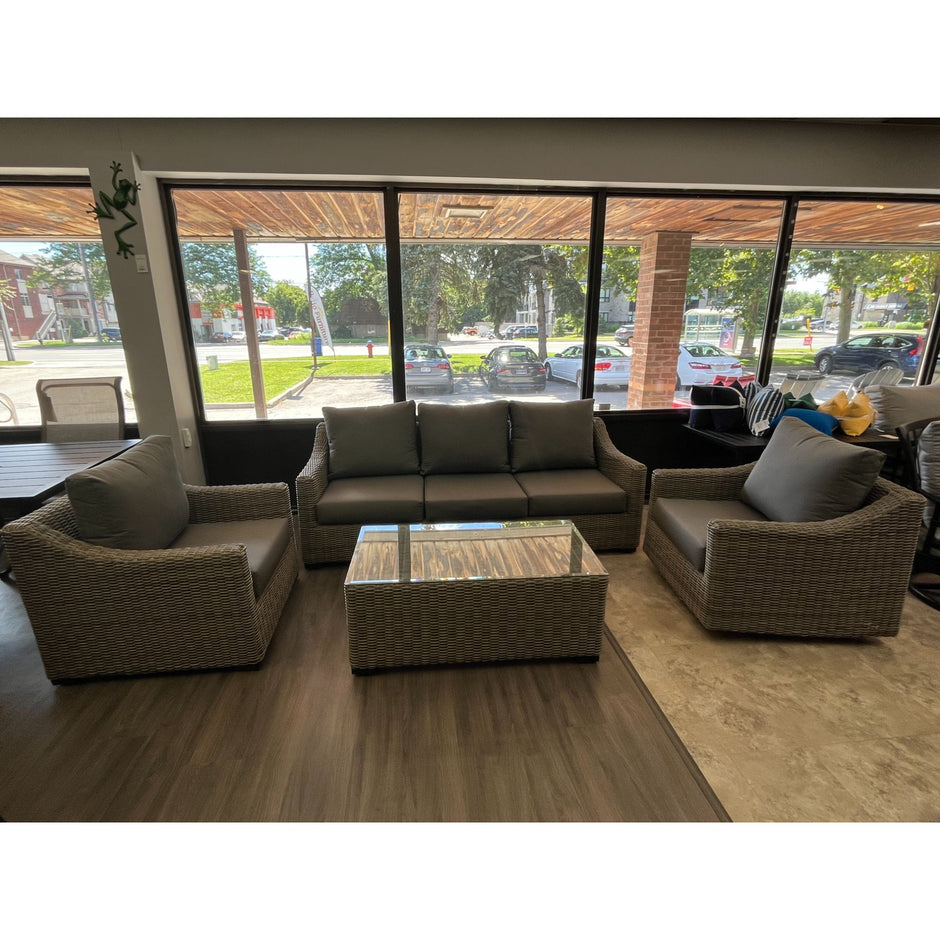 Burlington Patio Furniture Sets Sun Country Patio Furniture