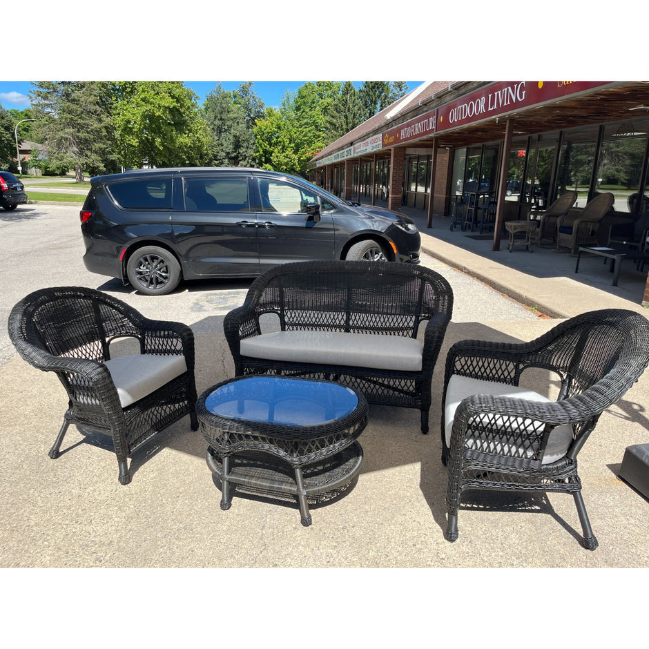 Burlington Patio Furniture Sets Sun Country Patio Furniture