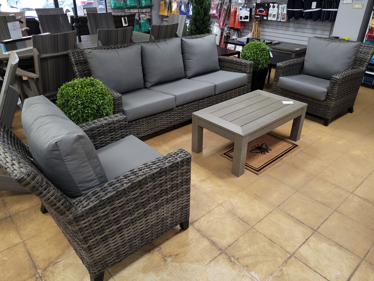 Sedona Deep Seating Set