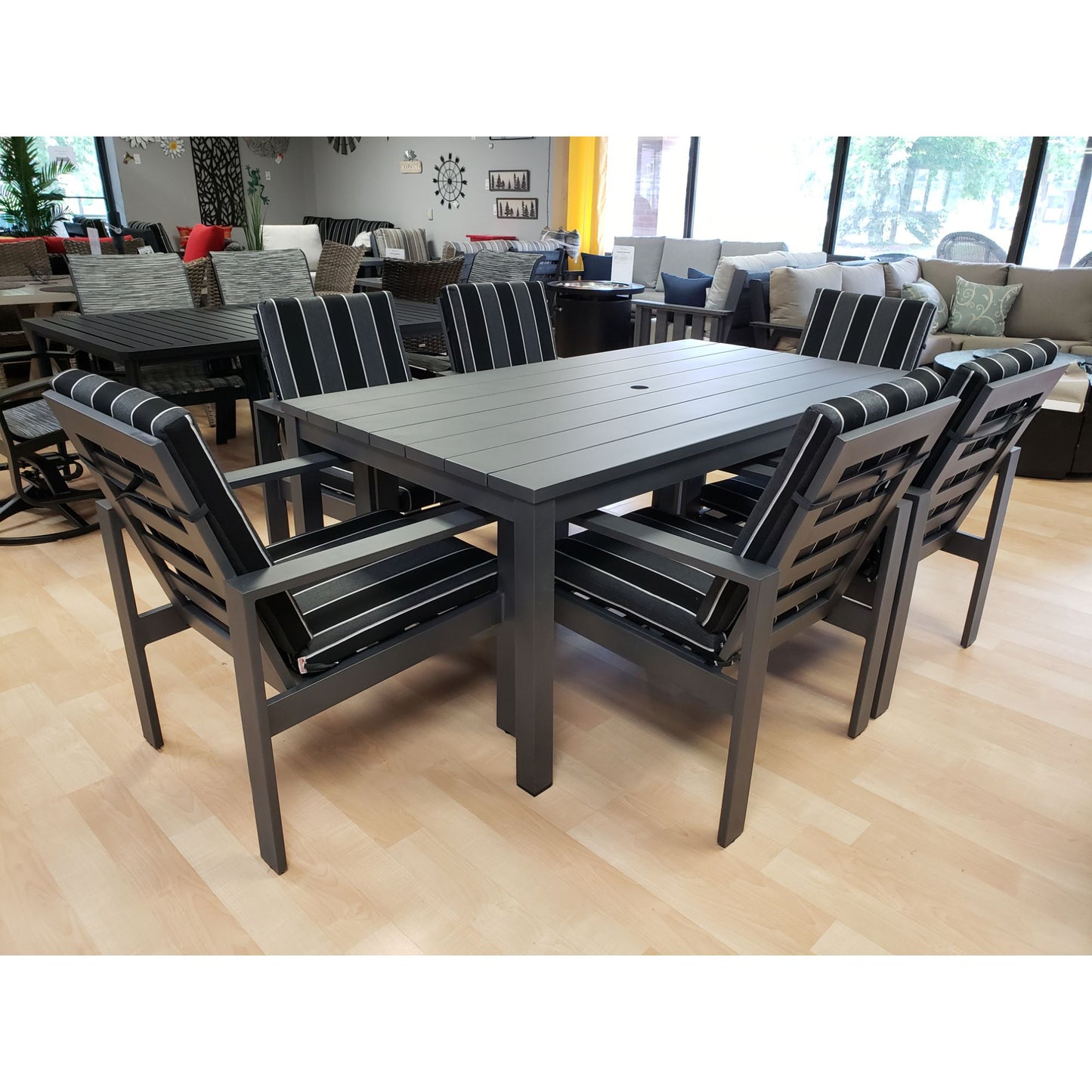 Alassio Dining Set