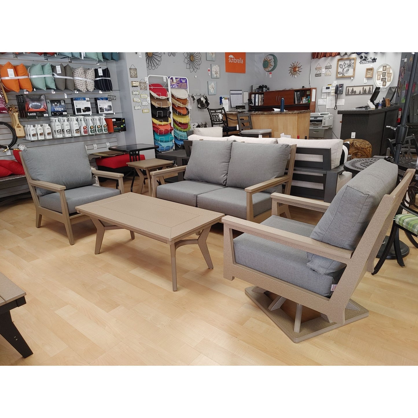 Mayhew Deep Seating Set