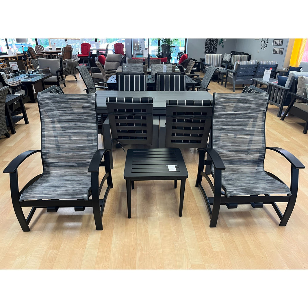 Burlington Patio Furniture Sets Sun Country Patio Furniture