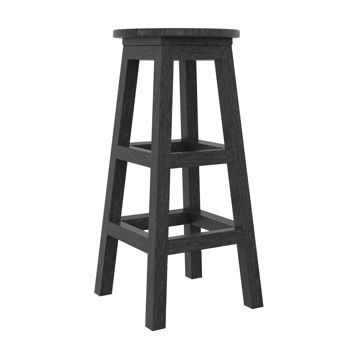 North Haven by CR Plastics C23 Swivel Bar Stool