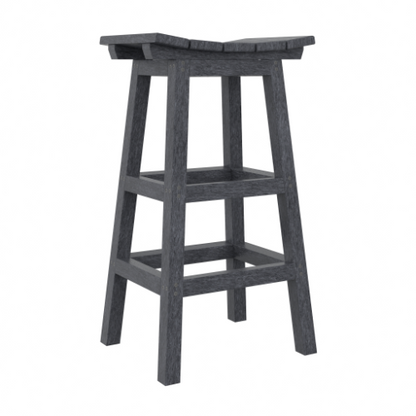 North Haven by C.R.Plastics C27 Saddle Stool