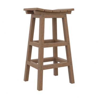North Haven by C.R.Plastics C27 Saddle Stool
