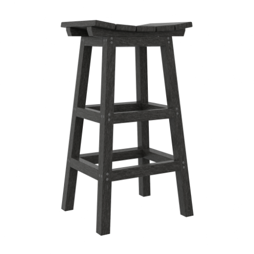 North Haven by C.R.Plastics C27 Saddle Stool