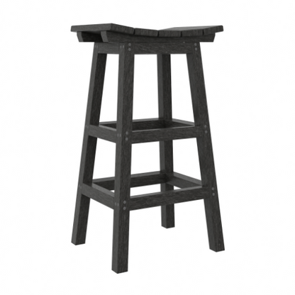 North Haven by C.R.Plastics C27 Saddle Stool
