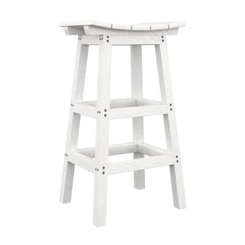 North Haven by C.R.Plastics C27 Saddle Stool
