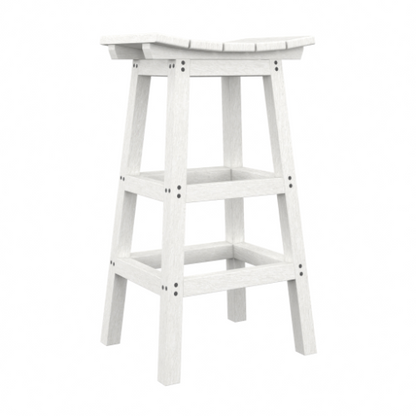 North Haven by C.R.Plastics C27 Saddle Stool