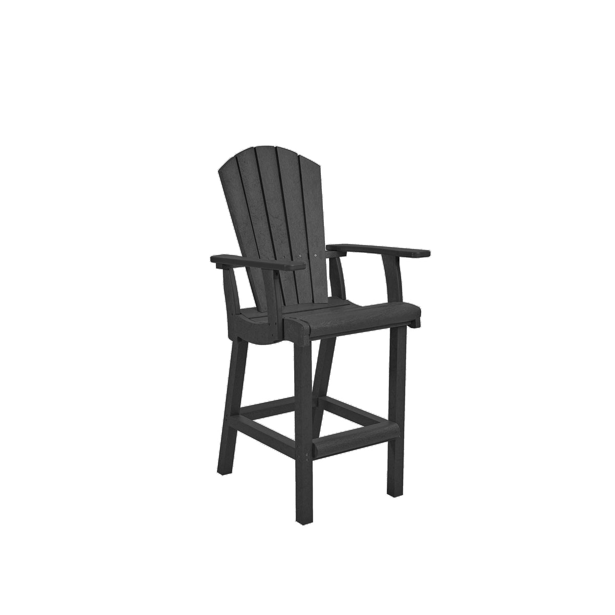 North Haven by CR Plastics C28 Classic Pub Arm Chair