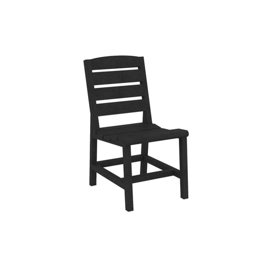 North Haven by CR Plastics C321 Napa Dining Side Chair